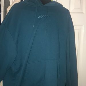 XL vans hoodie